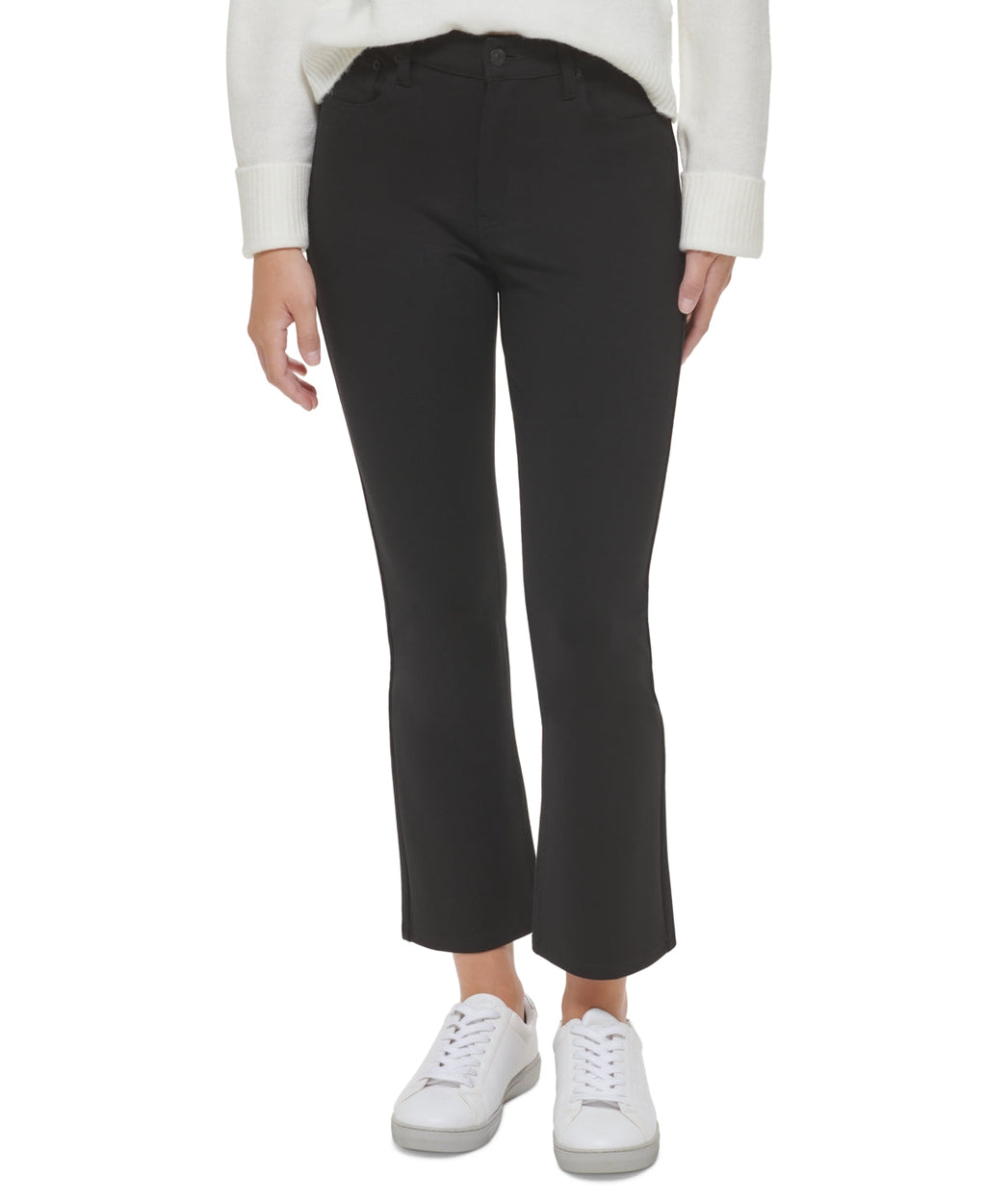 Calvin Klein Jeans Women's High-Waist Kick-Flare Jeans