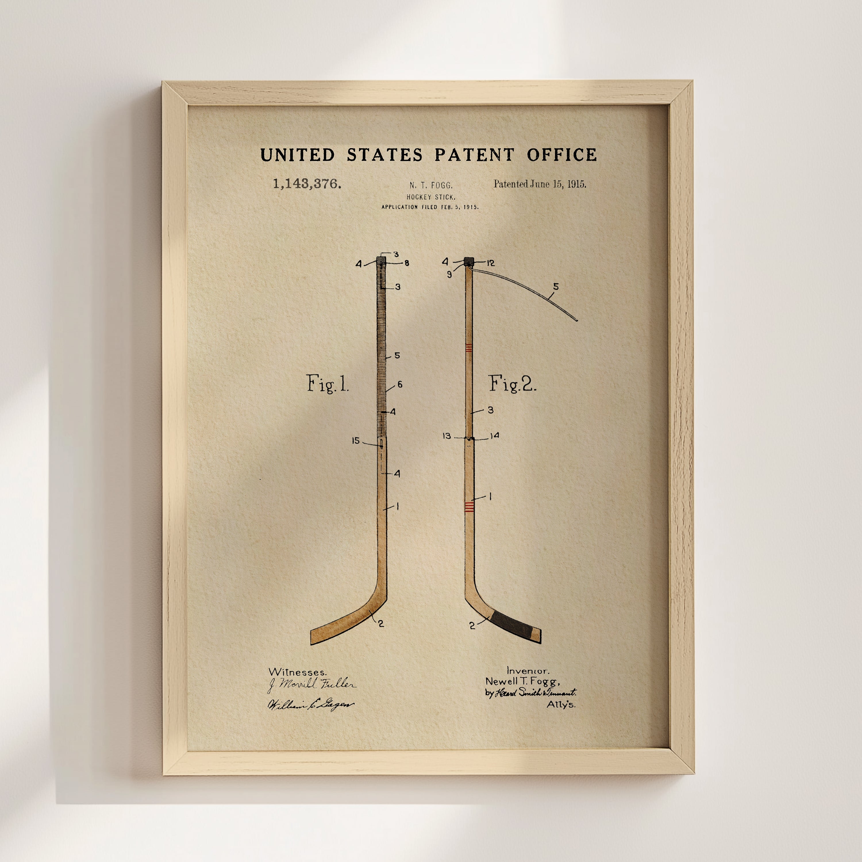 Hockey Stick (1915)
