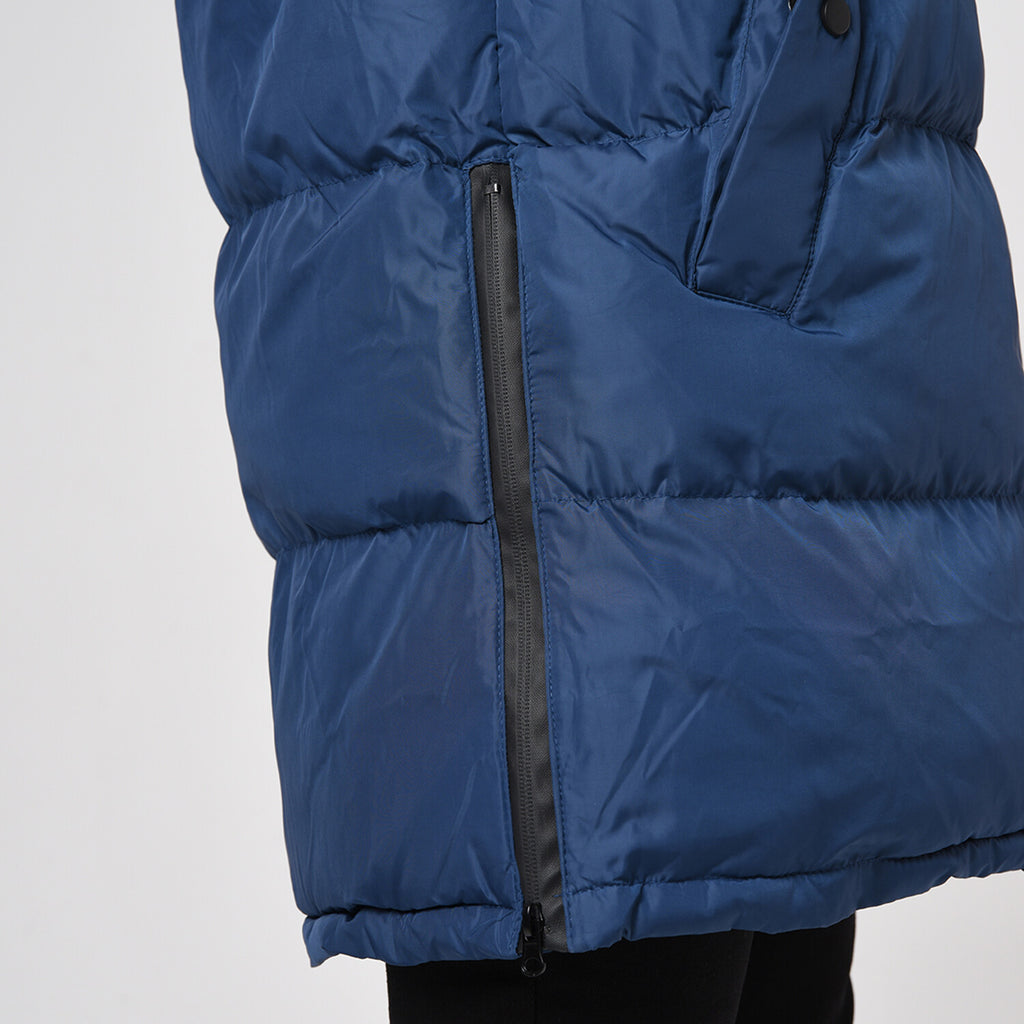 Jacob Coat // Blue