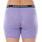 Women's Merino Wool Boxer Briefs - Microweight