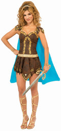 Forum Womens Gladiator Adult Costume Size XS/S