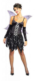 Women's Adult Cosmic Fairy Adult Costume Size XS 2-6