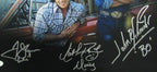"Dukes of Hazzard" Signed/Inscribed by 3 BO DAISY LUKE 11x14 Photo JSA 167234