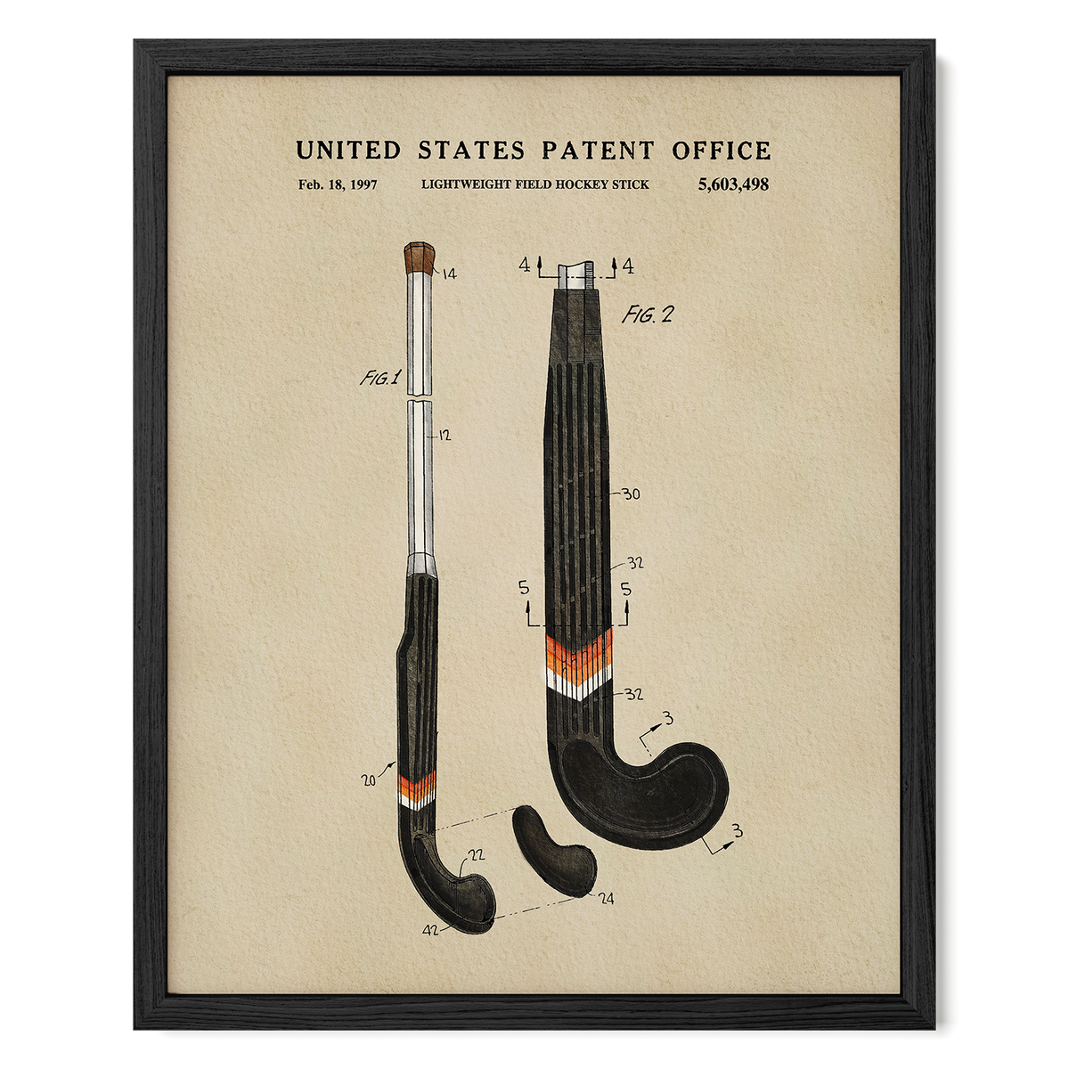 Field Hockey Stick (1997)