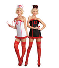 Women's Nurse Jacqueline Hyde Reversible Adult Costume XL