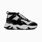 The Radford Sneaker // Black + White