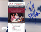 Todd Eldredge Autographed 8x10 Photo Olympic USA Figure Skating JSA
