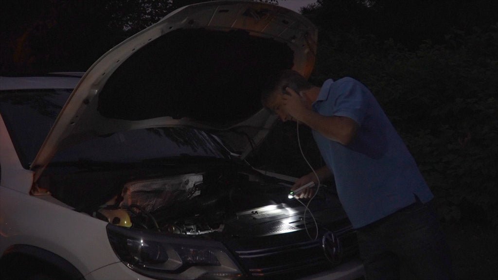 T-Bone 3-in-1 Car Charger