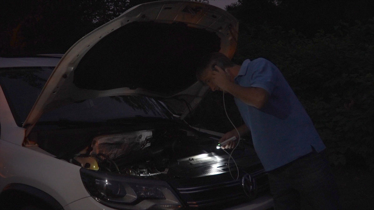 T-Bone 3-in-1 Car Charger
