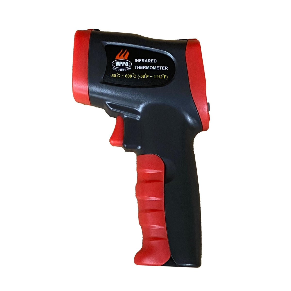 High Temp Infrared Thermometer for Wood-Fired Ovens