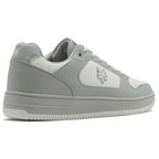 Bank Sneakers // Grey