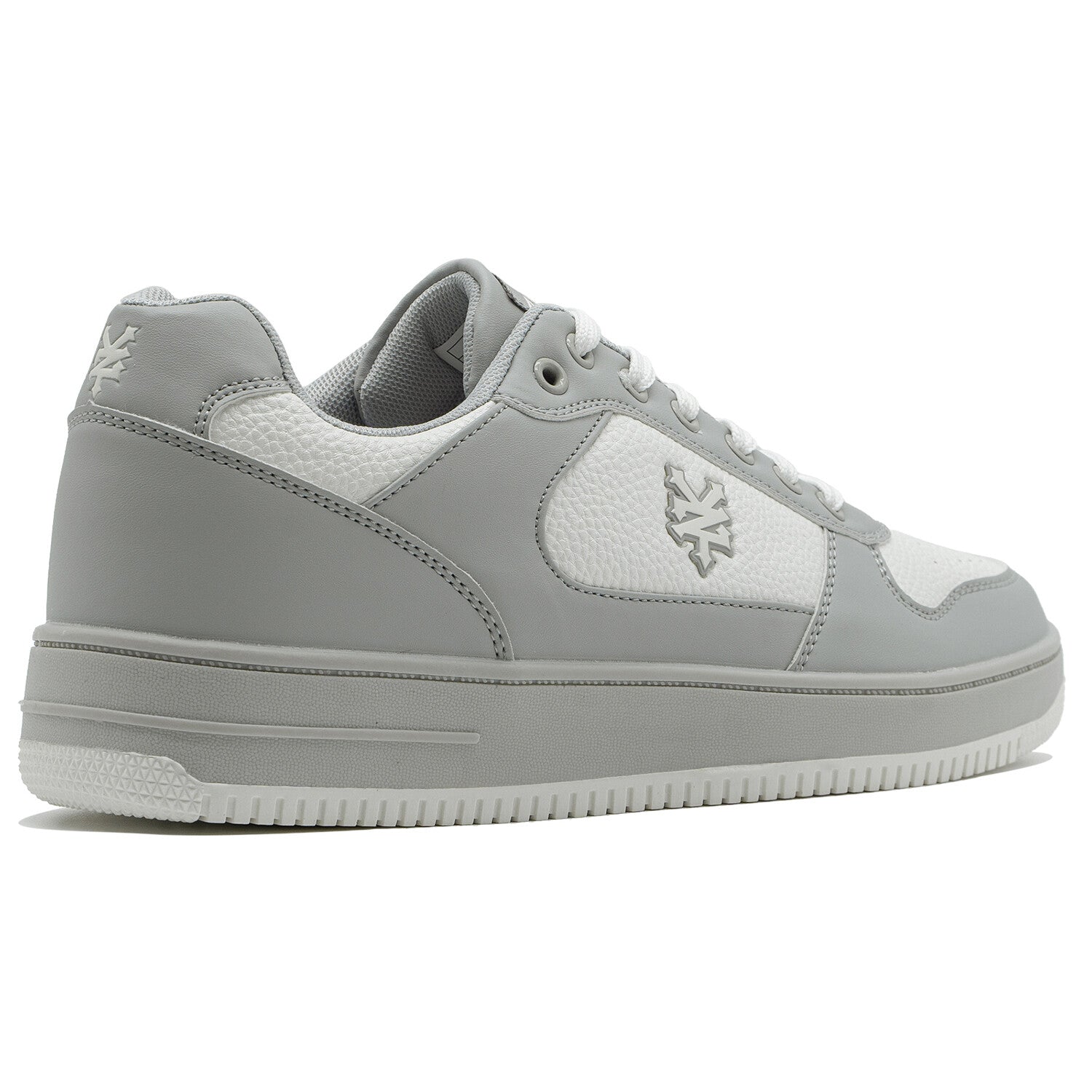 Bank Sneakers // Grey