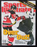 June 19, 2000 Sports Illustrated Magazine NO LABEL Dallas Stars 176490