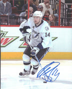 Andrej Meszaros Tampa Bay Lightning Signed/Autographed 8x10 Photo 152711