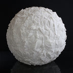 Cast Resin Butterfly Sphere Lamp // Large