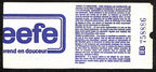 August 19, 1980 Los Angeles Dodgers vs. Montreal Expos Ticket Stub189893