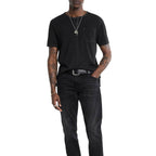 Rex Henley // Black