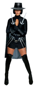 Secret Wishes Women's V for Vendetta Female Adult Costume XS