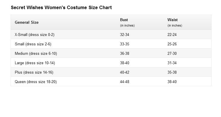 Secret Wishes Women's V for Vendetta Female Adult Costume Small