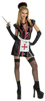 Deceptions Naughty Nurse Teen Girls Size Junior 7-9