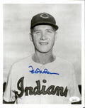 Hal Newhouser HOF Signed/Autographed 8x10 Photo Cleveland Indians JSA 191194