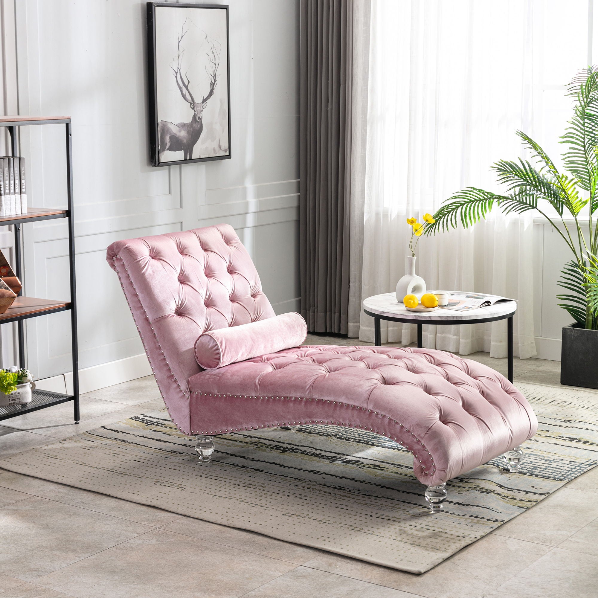 Chaise Lounge Indoor