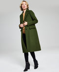 Michael Michael Kors Women's Single-Breasted Coat