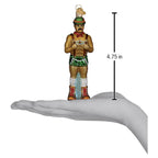 Prancer, Holly Jolly Hunk Ornament