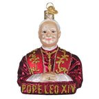 Pope Leo Xiv Ornament