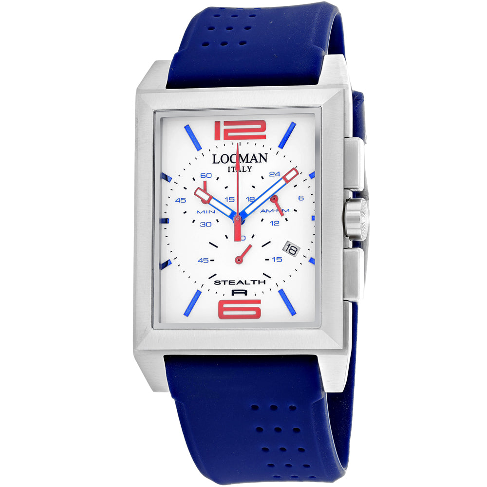 Locman Men's Stealth