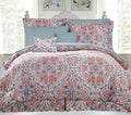 Kathy Ireland 10 Piece Bed in a Bag Set