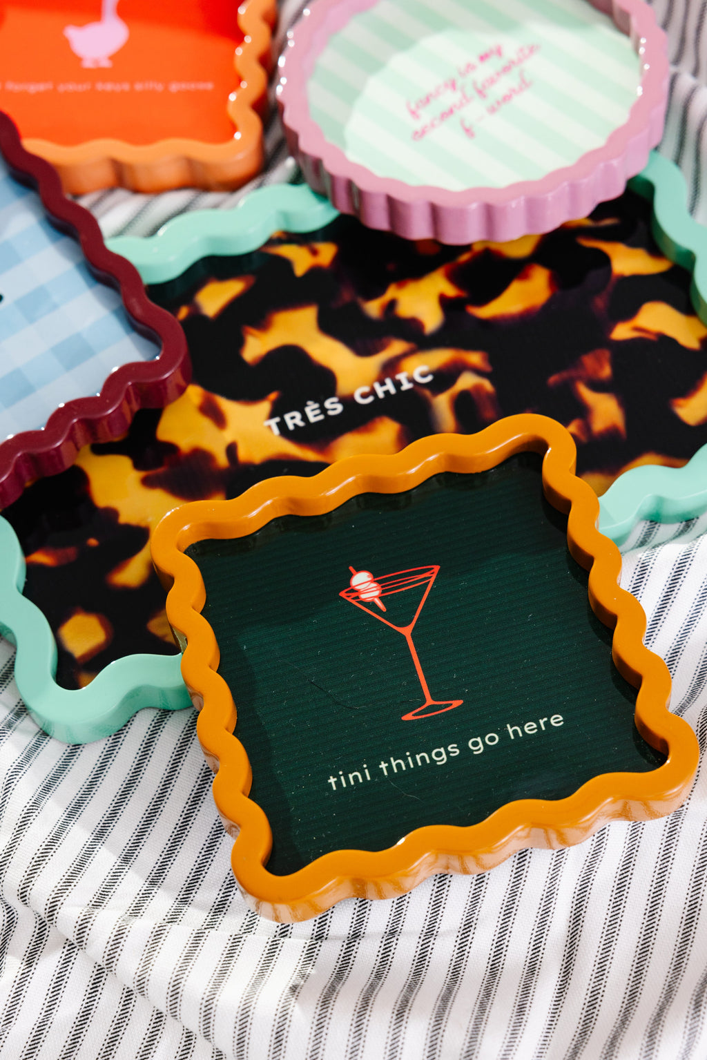 Tini Things Lacquer Tray