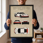 White Race Car (2015)