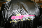 Deluxe Quality 50's T-Bird Sock Hop Costume Jacket for Adult Size Large