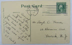 1913 Bucknell Athletic Field, Lewisburg, PA Postcard 136365
