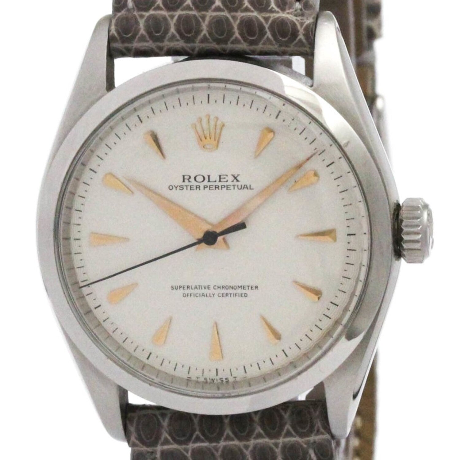 Rolex Oyster Perpetual Automatic // RO6284 // Pre-Owned