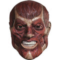 Skinner Anatomical Adult Mask Exposed Muscle and Veins