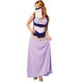 Cinema Secrets Jasmine Purple Harem Dancer Adult Costume