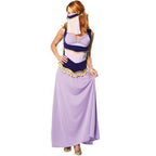 Cinema Secrets Jasmine Purple Harem Dancer Adult Costume