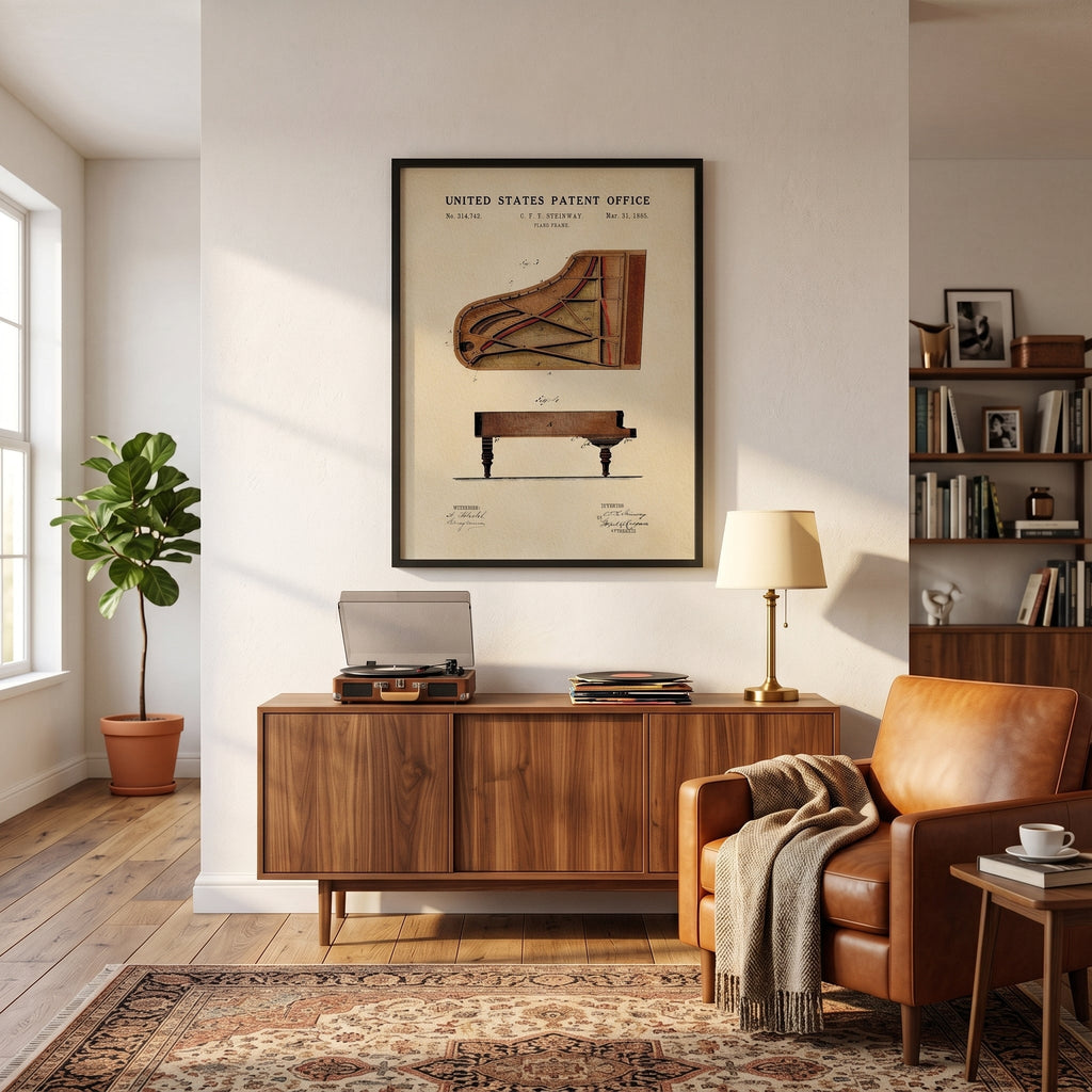 Grand Piano (1885)