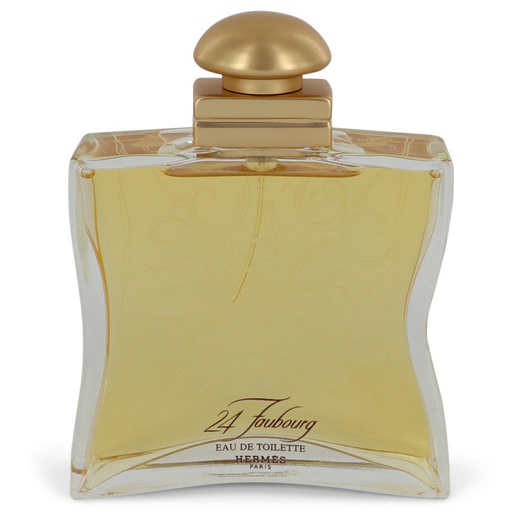 24 Faubourg by Hermes Eau De Toilette Spray (Tester) 3.4 Oz for Women