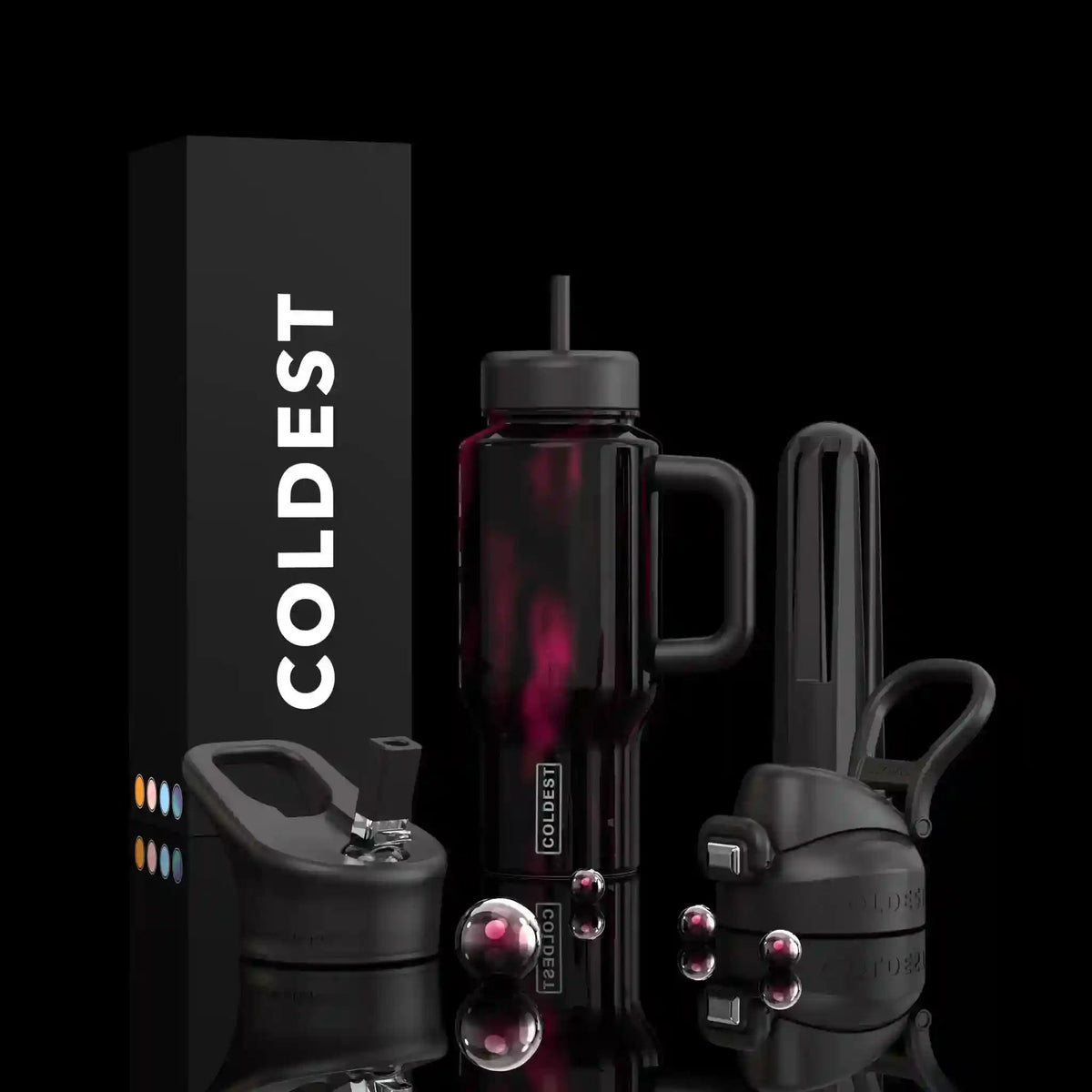COLDEST 24oz Limitless Ultra v8