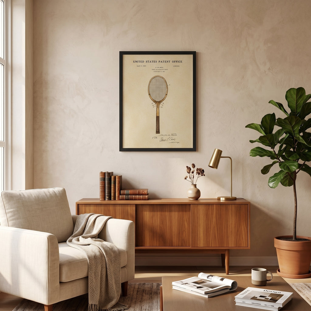Tennis Racket (1925)