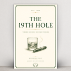 The 19th Hole