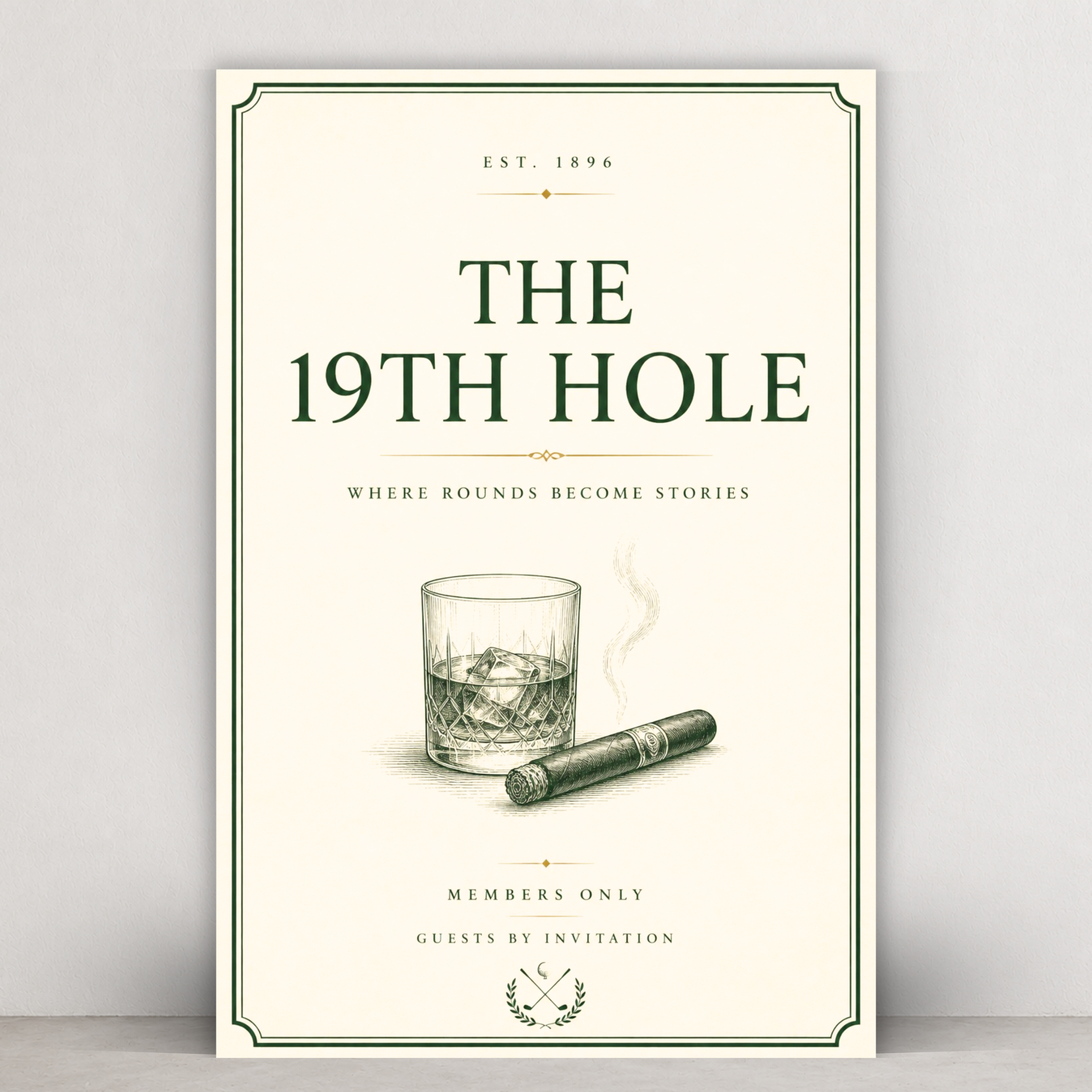 The 19th Hole