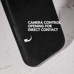 Leather iPhone Case