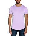 Short Sleeve T-Shirt // Lavender