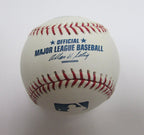 Tyler Cloyd Phillies Signed/Autographed OML Baseball 138884