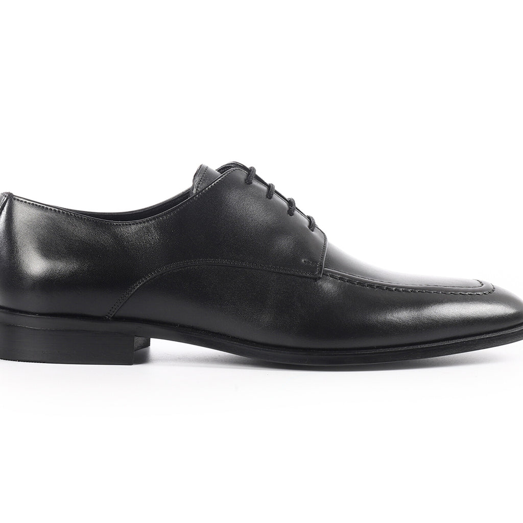 Warwick Derby Shoes // Black