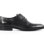Warwick Derby Shoes // Black